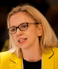 Doris Dialer Lobby Advocacy EU CIFE